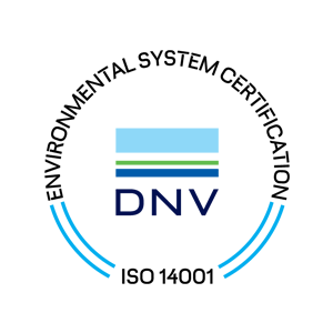 DNV ISO14001 NDE Offshore