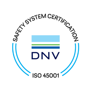 DNV ISO45001 NDE Offshore