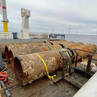 Decommissioning by NDE Offshore